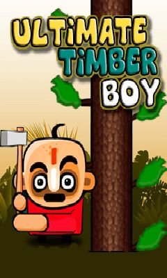 game pic for Ultimate timber boy